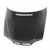 GTR-style carbon fibre bonnet for 2005-2008 BMW E90 4DR