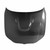 BM-style carbon fibre bonnet for 2004-2010 BMW E60