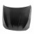 OE-style carbon fiber hood for 2011-2016 5-series and 2013-2016 M5
