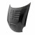 GT-style carbon fibre bonnet for 2003-2005 Dodge Neon SRT-4