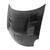 TS-style carbon fiber hood for 2003-2005 Dodge Neon SRT-4