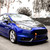 RS-style carbon fibre bonnet for 2014-2019 Ford Fiesta