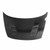 MG-style carbon fibre front grille for 2006-2010 Honda Civic 4DR JDM