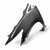 Carbon fibre wings for 2014-2015 Honda Civic 2DR