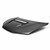 VSII-style carbon fiber hood for 2014-2015 Honda Civic 2DR