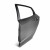 Carbon fiber rear doors for 2017-2021 Honda Civic Hatchback (Rear) - Offroad use only