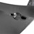Carbon fiber rear doors for 2017-2021 Honda Civic Hatchback (Rear) - Offroad use only