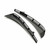 Carbon fibre wing duct for 2017-2021 Honda Civic Type R