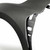 OE-style carbon fibre wings for 2017-2021 Honda Civic Type R