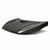 TS-style carbon fibre bonnet for 2017-2021 Honda Civic Type R
