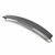 Carbon fibre tailgate middle spoiler for 2017-2021 Honda Civic Type R