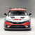 THRW-style carbon fibre bonnet for 2022-2023 Honda Civic 4 DR