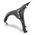 MB-style carbon fiber fenders for 2023-2024 Honda Civic Type-R