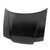 OE-style carbon fibre bonnet for 1988-1991 Honda Civic HB/CRX