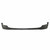OE-style carbon fibre front lip for 2004-2009 Honda S2000