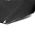 OE-style carbon fibre bonnet for 2013-2016 Hyundai Genesis 2dr