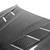TS-style carbon fibre bonnet for 2013-2016 Hyundai Genesis 2dr