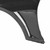 OE-style carbon fibre wings for 2009-2013 Infiniti G37 4DR
