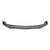 TB-style carbon fiber front lip for 2017-2022 Infiniti Q60