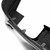 RF-style carbon fibre rear lip for 2014-2016 Lexus IS 200T/250/350