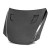TV-style carbon fibre bonnet for 2014-2020 Lexus IS 250/350