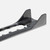Carbon fibre side skirts for 2021-2023 Lexus IS300 / IS350 F Sport