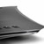 BT-style carbon fibre bonnet for 2015-2024 Lexus RC F