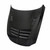 TSII-style carbon fibre bonnet for 1992-2000 Lexus SC300/SC400