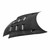 TS-style carbon fibre bonnet for 1993-2002 Mazda RX-7