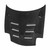 TS-style carbon fibre bonnet for 1993-2002 Mazda RX-7