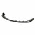 RA-style carbon fibre front lip for 2006 Mitsubishi EVO9