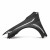 Carbon fiber fenders for 2008-2015 Mitsubishi Lancer EVO X (10mm Wider)