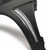 Carbon fiber fenders for 2008-2015 Mitsubishi Lancer EVO X (10mm Wider)