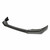 VR-style carbon fibre front lip for 2008-2015 Mitsubishi Lancer EVO X