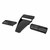 OE-style carbon fibre bonnet scoop for 2008-2015 Mitsubishi Lancer EVO X