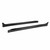 VR-style carbon fibre side skirts for 2008-2015 Mitsubishi Lancer EVO X
