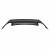 NS-style carbon fibre rear spoiler for 2003-2008 Nissan 350Z