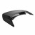 NS-style carbon fibre rear spoiler for 2003-2008 Nissan 350Z