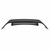 NS-style carbon fibre rear spoiler for 2003-2008 Nissan 350Z