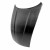 OE-style carbon fibre bonnet for 2009-2020 Nissan 370Z