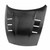 TS-style carbon fibre bonnet for 2009-2020 Nissan 370Z