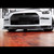 VS-style carbon fibre front lip for 2009-2011 Nissan GTR