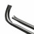 Carbon fibre door sill trim for 2009-2022 Nissan GTR
