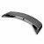 OE-style carbon fiber rear spoiler for 2009-2022 Nissan GTR