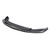 DL-style carbon fibre front lip for 2023-2024 Nissan Z