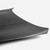 OE-style dry carbon fibre bonnet for 2023-2024 Nissan Z - Gloss finish