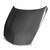 OE-style dry carbon fibre bonnet for 2023-2024 Nissan Z - Gloss finish