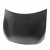 OE-style carbon fiber hood for 2013-2020 Scion FRS / Toyota 86 / Subaru BRZ