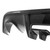 Carbon fibre rear diffuser cover for 2013-2020 Scion FRS / 2013-2017 Subaru BRZ