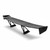 GT-style carbon fibre rear spoiler for 2013-2020 Scion FRS / Toyota 86 / Subaru BRZ